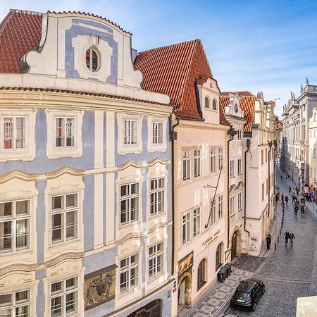 6 Continents Apartments By Adrez Prague Ngoại thất bức ảnh