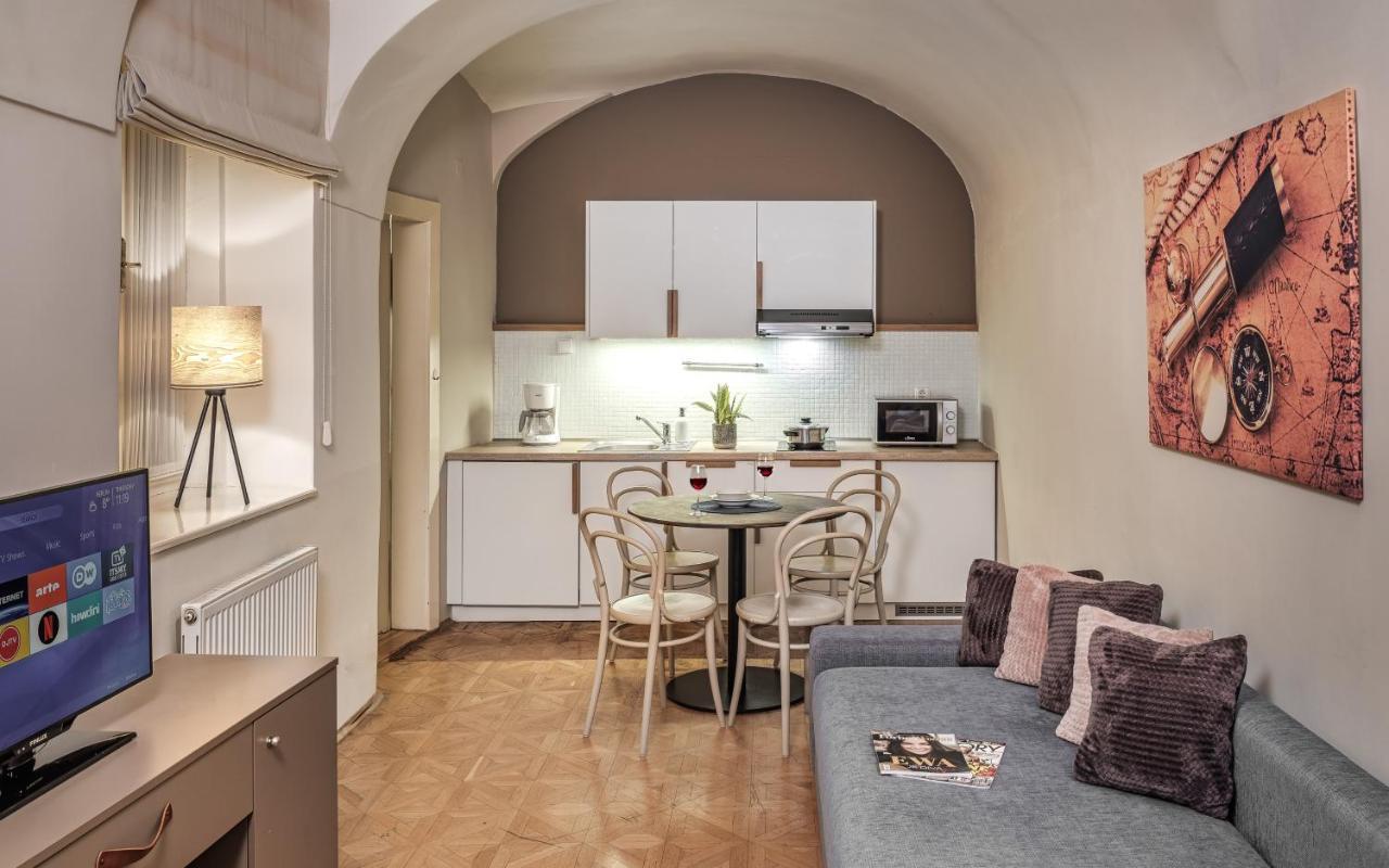 6 Continents Apartments By Adrez Prague Ngoại thất bức ảnh