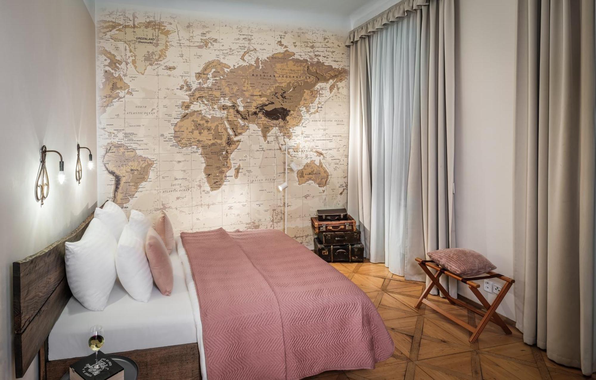 6 Continents Apartments By Adrez Prague Ngoại thất bức ảnh