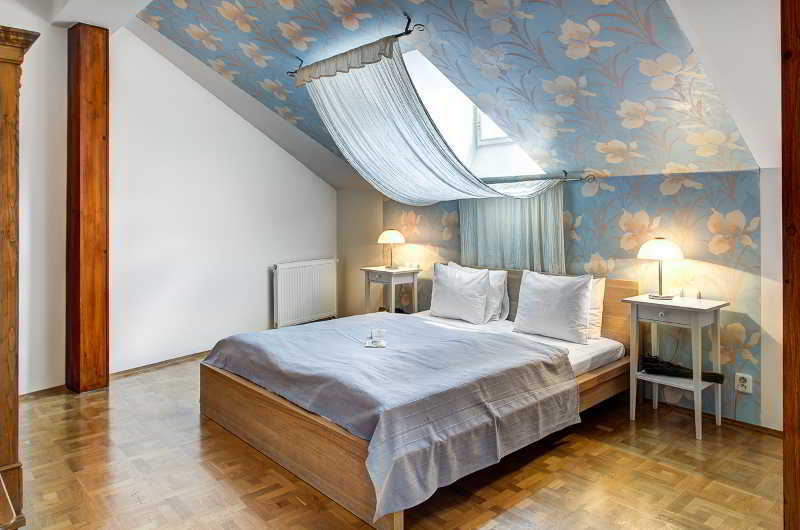 6 Continents Apartments By Adrez Prague Ngoại thất bức ảnh
