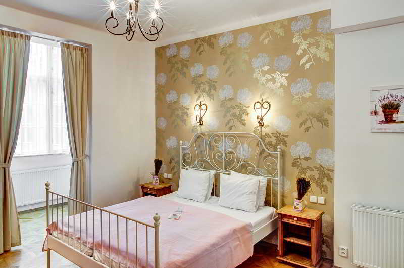 6 Continents Apartments By Adrez Prague Ngoại thất bức ảnh